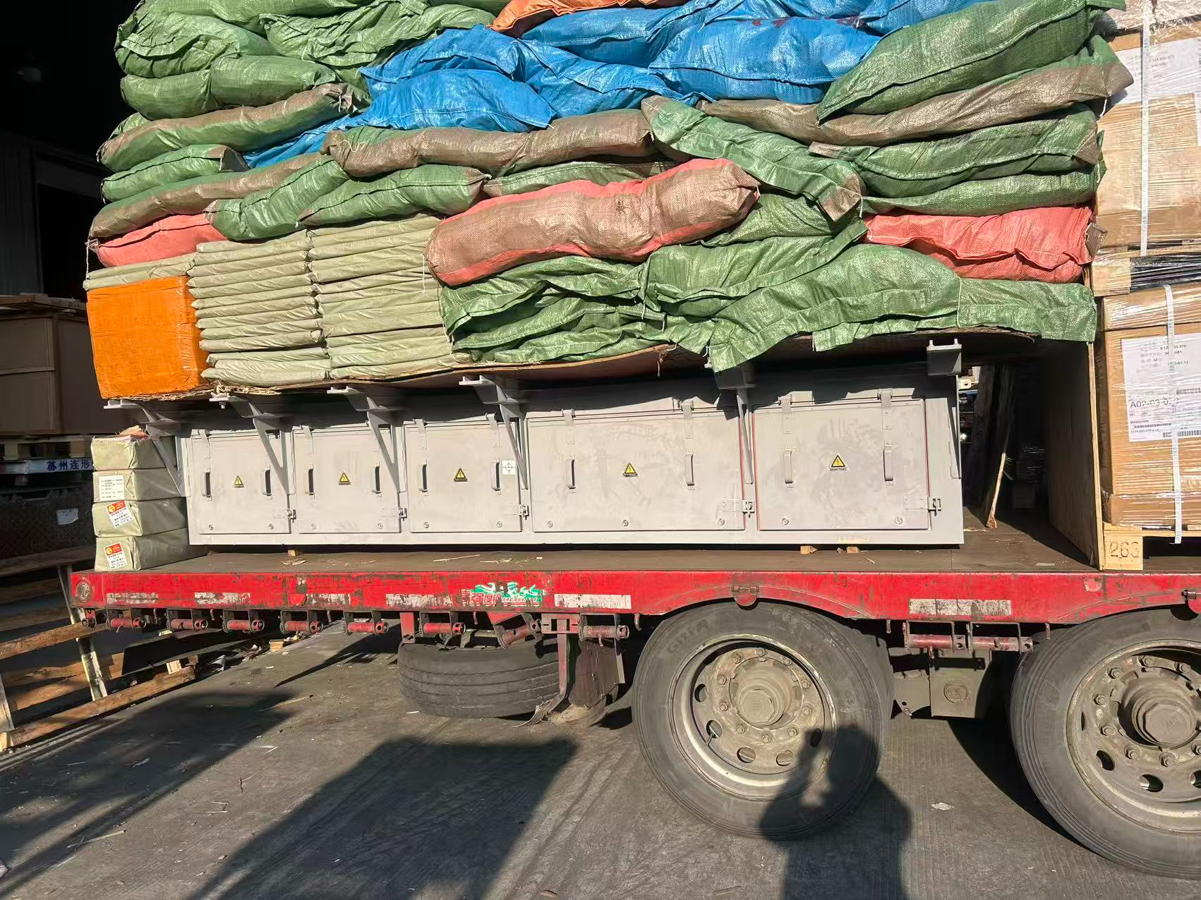 昆山到赣州整车运输