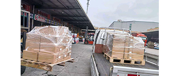 常熟到长沙物流专线