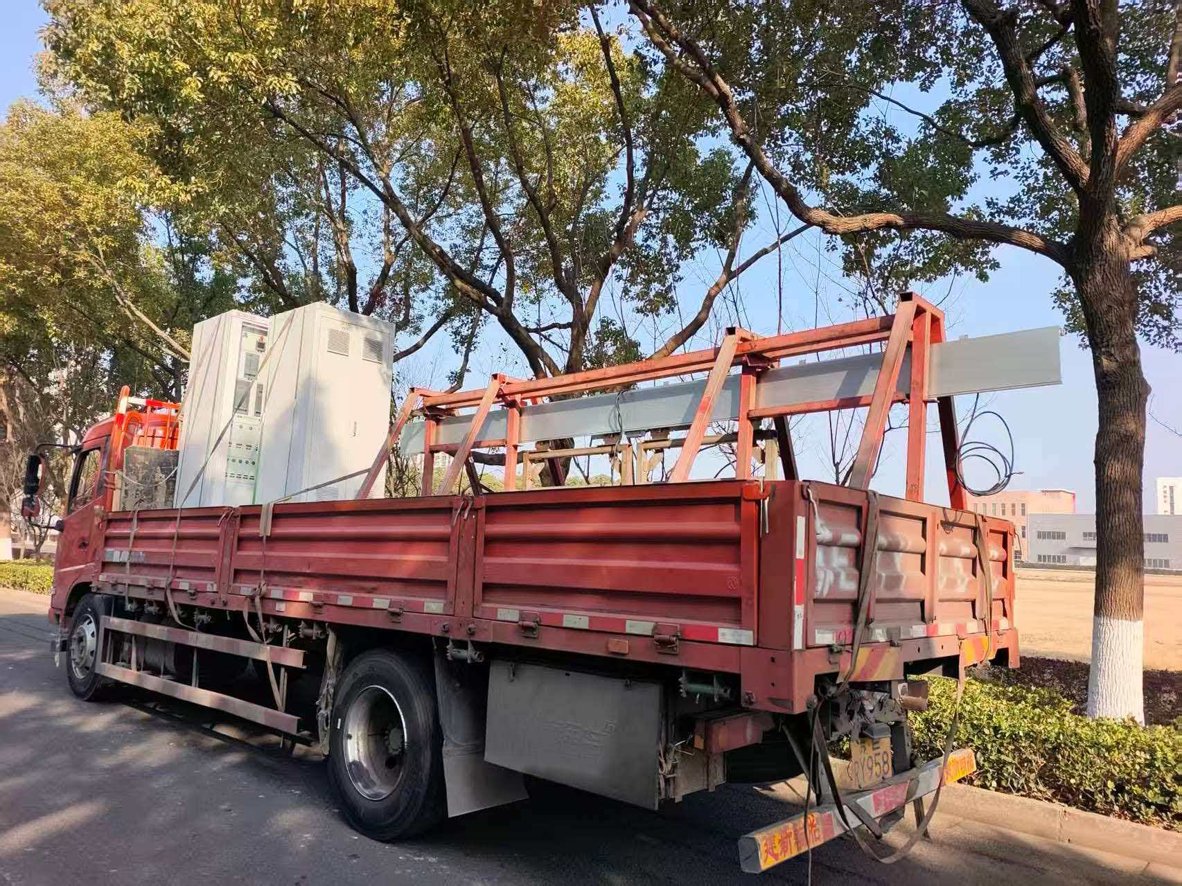 吴江到包头整车运输