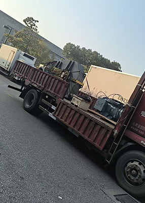 苏州到吉安整车物流运输