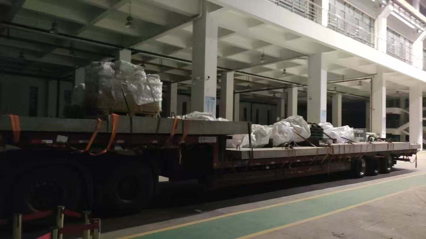 苏州到韶关市整车物流运输