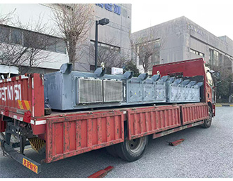 昆山到承德货运专线