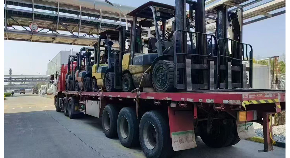 苏州到肇庆市整车物流运输