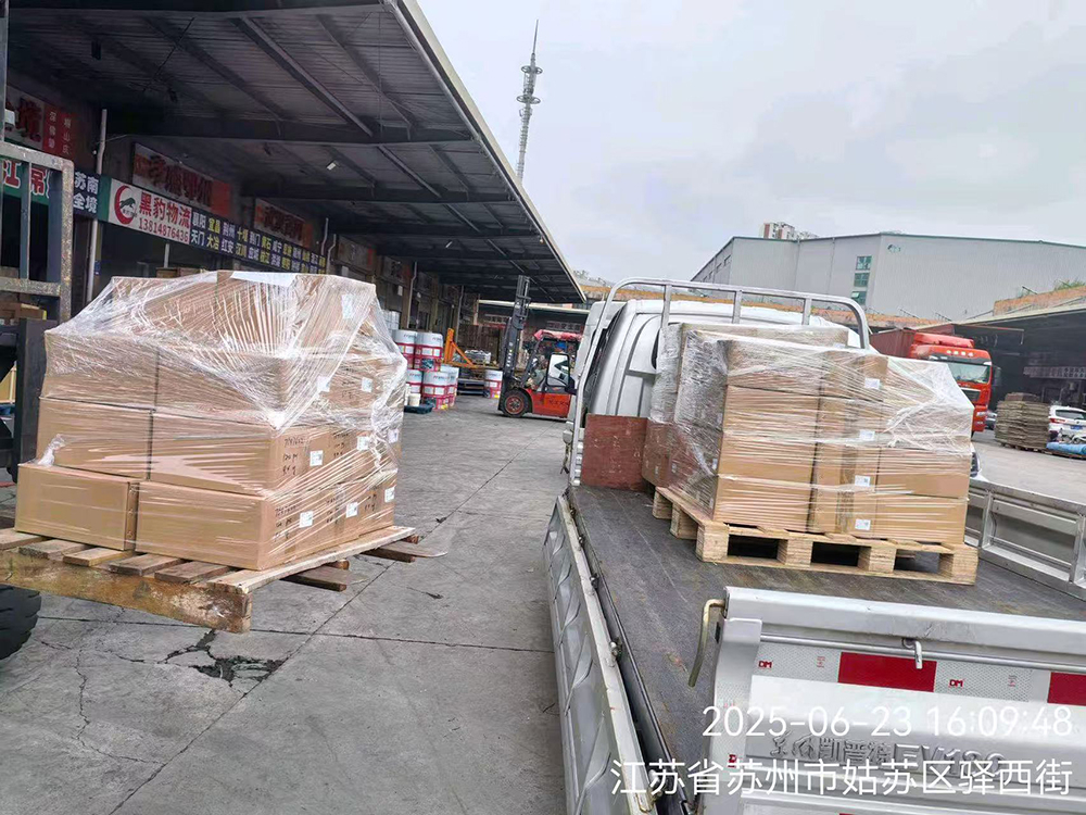 南通到河源货运专线